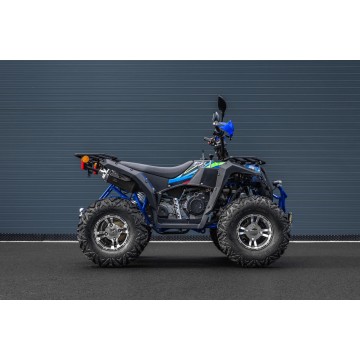 Čtyřkolka Leramotors By APOLLO RFZ 250 T3B Modrá