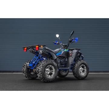 Čtyřkolka Leramotors By APOLLO RFZ 250 T3B Modrá