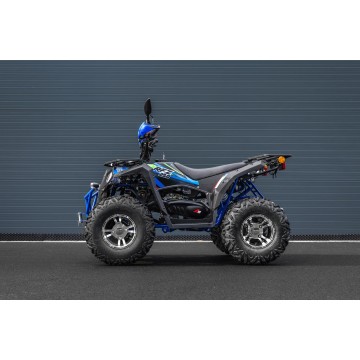 Čtyřkolka Leramotors By APOLLO RFZ 250 T3B Modrá