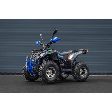 Čtyřkolka Leramotors By APOLLO RFZ 250 T3B Modrá