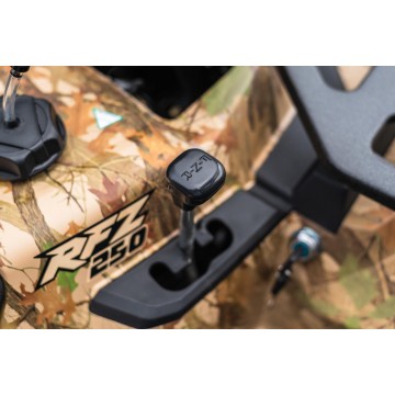 Čtyřkolka Leramotors By APOLLO RFZ 250 T3B Modrá