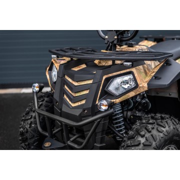 Čtyřkolka Leramotors By APOLLO RFZ 250 T3B Zelená