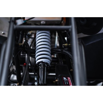 Čtyřkolka Leramotors By APOLLO RFZ 250 T3B Zelená