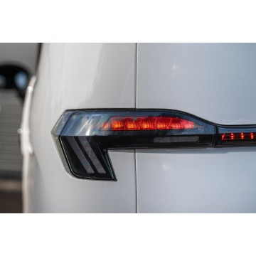Elektromobil Leramotors e-car E4 Červená