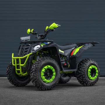 Čtyřkolka Leramotors By APOLLO RFZ 250  Zelená