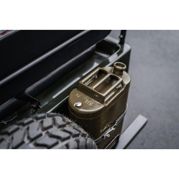 Mini Jeep Willys Leramotors 150 ccm