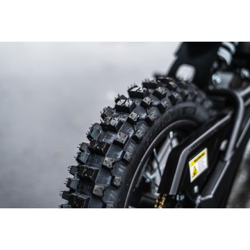 Elektrický Pitbike Leramotors Rocket 1600W - zelená