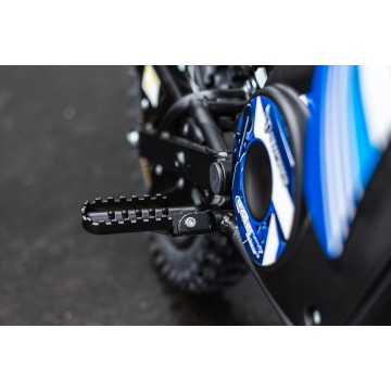 Elektrický Pitbike Leramotors Rocket 1600W - zelená