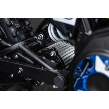 Elektrický pitbike Leramotors Rocket 1600W - oranžová