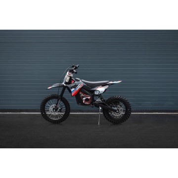 Elektrický pitbike Leramotors Rocket 1600W - oranžová