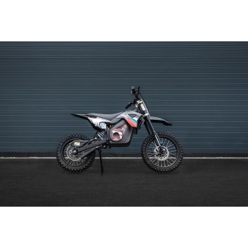 Elektrický pitbike Leramotors Rocket 1600W - oranžová