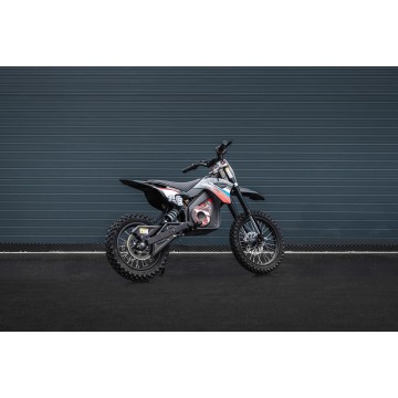 Elektrický pitbike Leramotors Rocket 1600W - oranžová