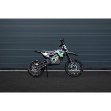 Elektrický Pitbike Leramotors Rocket 1600W - zelená