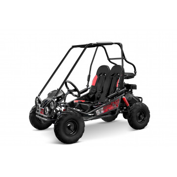 Buggy Leramotors Predator 170 Automat Černá